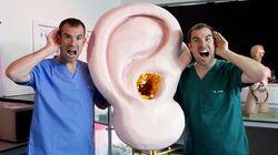 What Is Earwax Made Of? What Is Earwax Made Of?