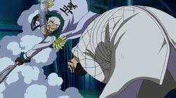 Fist Fight! Two Vice Admirals Fight Fist Fight! Two Vice Admirals Fight