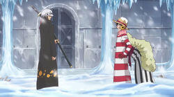Meeting Again After Two Years! Luffy and Law! Meeting Again After Two Years! Luffy and Law!