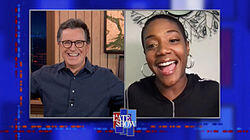 Tiffany Haddish, H.E.R. Tiffany Haddish, H.E.R.