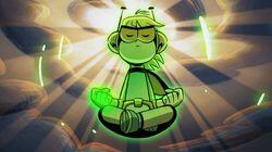 Kid Cosmic and the Day is Saved! Kid Cosmic and the Day is Saved!