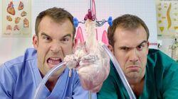 We Heart the Heart!
