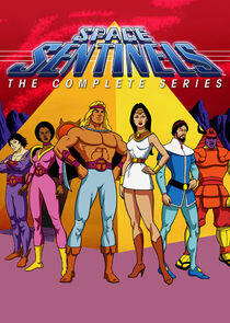 The Space Sentinels The Space Sentinels