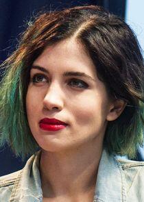 photo of Nadya Tolokonnikova photo of Nadya Tolokonnikova