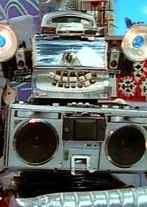 Conky the Robot Conky the Robot