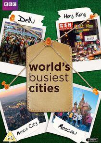 World's Busiest Cities World's Busiest Cities