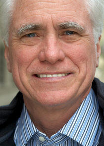 photo of Richard Michael Hughes