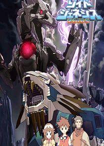 Zoids: Genesis Zoids: Genesis