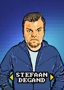 Stefaan Degand Stefaan Degand