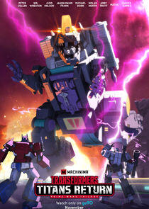 Transformers: Prime Wars Trilogy - Season 2 Transformers: Prime Wars Trilogy - Season 2