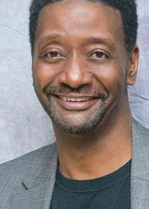 photo of Reggie A. Green