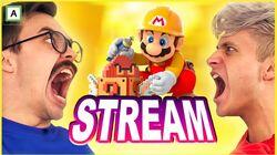 Hvor sinna blir vi denne gangen? - Super Mario Maker 2