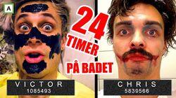 24-timers baderomschallenge