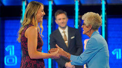 Nellie and Taylor Nellie and Taylor