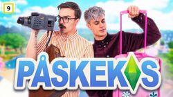 Påskekos med The Sims - del 1