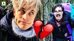 Overlever Chris og Victor to netter i villmarken?