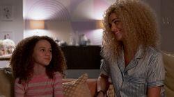 The Sleepover The Sleepover