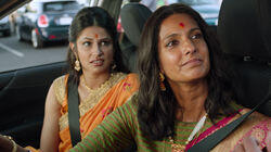 ...felt super Indian ...felt super Indian