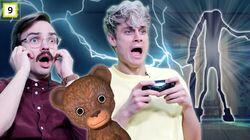 HVEM SKREMMER OSS OM NATTEN? - Among the sleep #1
