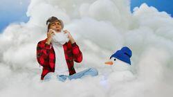 Clouds Were Made Out of Cotton Wool? Clouds Were Made Out of Cotton Wool?