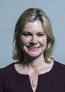 photo of Justine Greening photo of Justine Greening