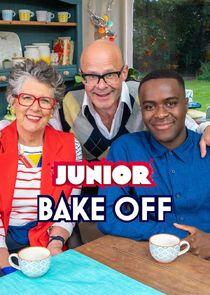 Junior Bake Off Junior Bake Off