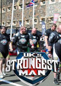 UK's Strongest Man UK's Strongest Man