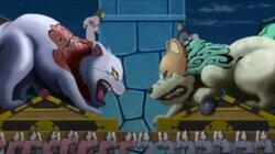 The Steam Ninja Scrolls: The Dog and Cat War! The Steam Ninja Scrolls: The Dog and Cat War!