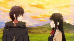 When I Met You in This World, You Were... When I Met You in This World, You Were...