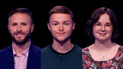 Mark Fitzpatrick Vs. Daniel Gately Vs. Amanda Prusila, Show # 9111. Mark Fitzpatrick Vs. Daniel Gately Vs. Amanda Prusila, Show # 9111.