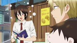 Welcome to Hyakki Academy! Welcome to Hyakki Academy!
