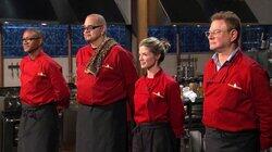 Chopped Tournament of Stars: Comedians! Chopped Tournament of Stars: Comedians!