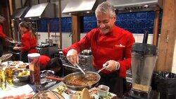 Chopped Tournament of Stars: Sports Stars! Chopped Tournament of Stars: Sports Stars!