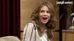 Maria Manounos; Eric Balfour Maria Manounos; Eric Balfour