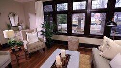 A Grand Living Room