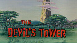 The Devil's Tower The Devil's Tower