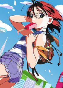 Starship Girl Yamamoto Yohko Starship Girl Yamamoto Yohko