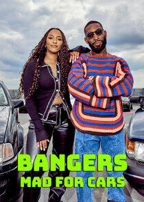 Bangers: Mad for Cars Bangers: Mad for Cars