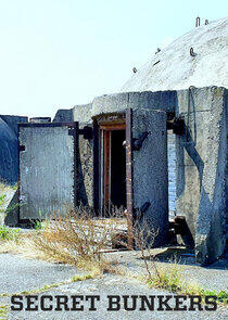 Secret Bunkers Secret Bunkers