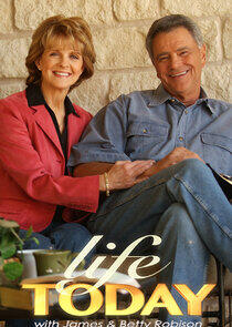 Life Today with James Robison Life Today with James Robison
