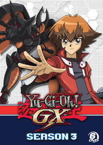Yu-Gi-Oh! GX - Season 3