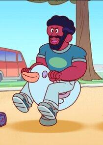 Duane Duane