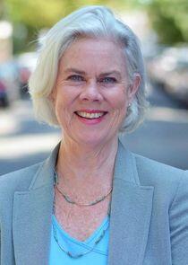 photo of Sheilagh Weymouth