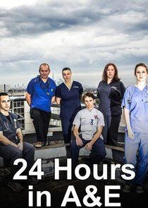 24 Hours in A&E - Season 19 24 Hours in A&E - Season 19