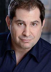 photo of Ken Perlstein