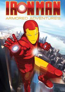 Iron Man: Armored Adventures Iron Man: Armored Adventures