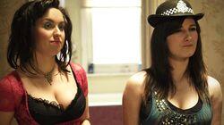 The Fancy Dress Party