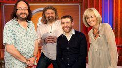The Hairy Bikers and Jane Moore The Hairy Bikers and Jane Moore