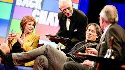 Cilla Black, John Bishop Cilla Black, John Bishop