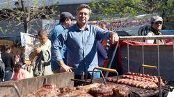 John Torode's Argentina